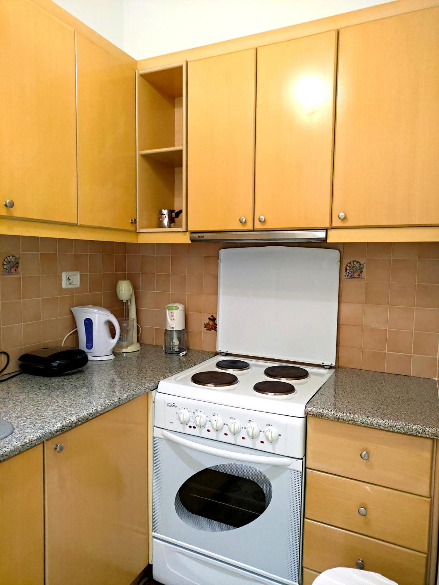 Comfy Hill Apartments Sarandë Eksteriør bilde